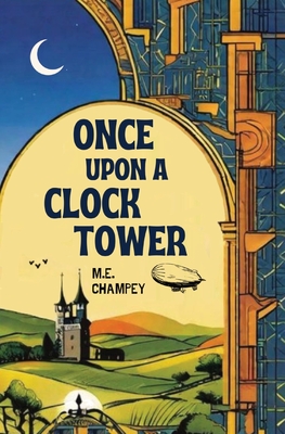 Once Upon a Clock Tower: Huntsville's Dark Society Cover Image