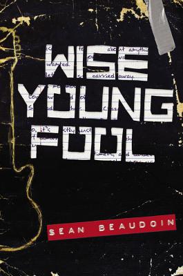 Cover for Wise Young Fool