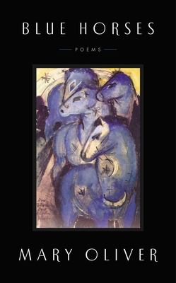 Cover Image for Blue Horses: Poems