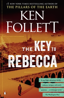 The Key to Rebecca By Ken Follett Cover Image