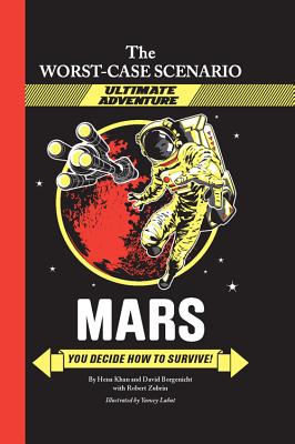 Mars: You Decide How to Survive! (Worst-Case Scenario Ultimate Adventure)
