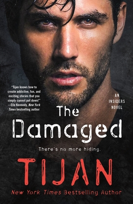 Cover for The Damaged