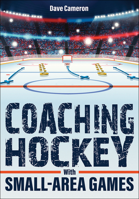 Coaching Hockey With Small-Area Games Cover Image