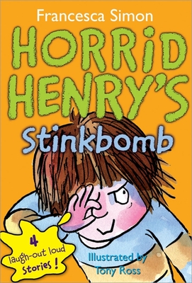 Cover for Horrid Henry's Stinkbomb