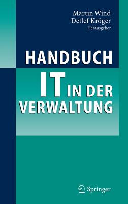 Handbuch It in Der Verwaltung Cover Image