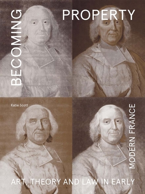 Cover for Becoming Property