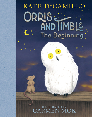 Orris and Timble: The Beginning Cover Image