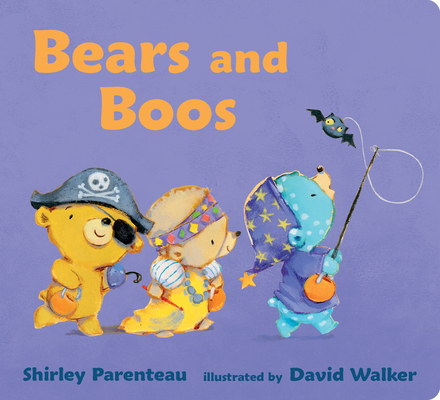 Bears and Boos (Bears on Chairs)