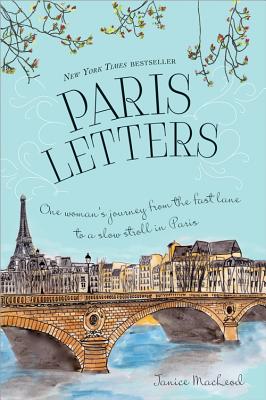 Paris Letters Cover