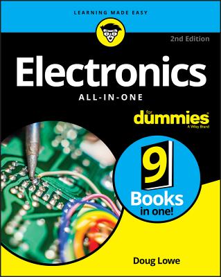 Electronics All-In-One for Dummies (For Dummies (Computers)) Cover Image