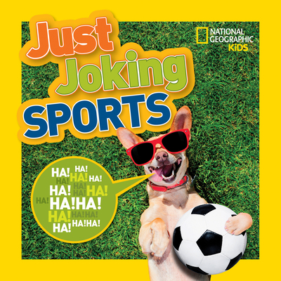 Just Joking Sports Cover Image