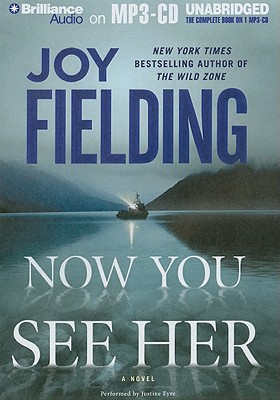 Now You See Her Cover