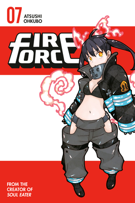 Fire Force Manga