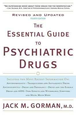 The Essential Guide to Psychiatric Drugs, Revised and Updated Cover Image