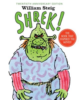 Shrek! Cover Image