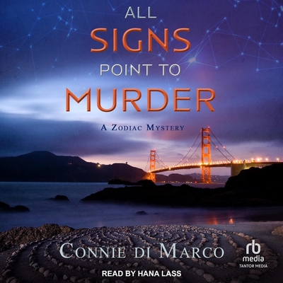 Cover for All Signs Point to Murder