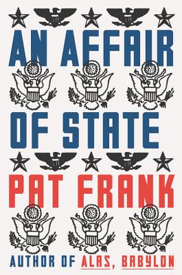 An Affair of State By Pat Frank Cover Image