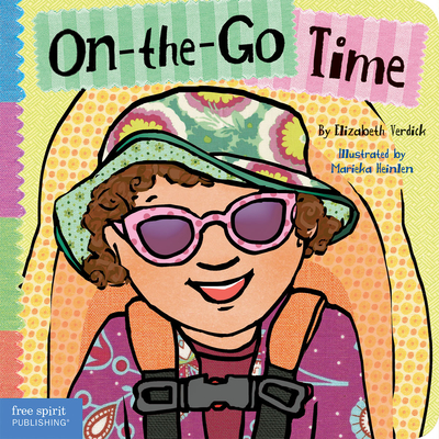 On-the-Go Time (Toddler Tools®) Cover Image
