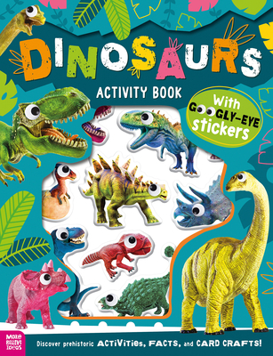 Dinosaur Card Googly Eyes Dinosaur Card Googly Eyes