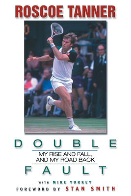 Double Fault: My Rise and Fall, and My Road Back Cover Image