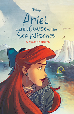 Ariel and the Curse of the Sea Witches (Disney Princess) (Graphic Novel) By RH Disney Cover Image