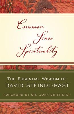 Cover for Common Sense Spirituality