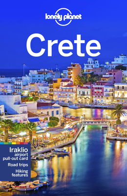 Lonely Planet Crete 7 (Travel Guide) Cover Image