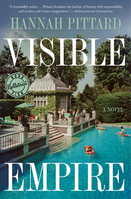 Cover Image for Visible Empire