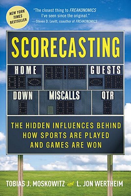Scorecasting Cover