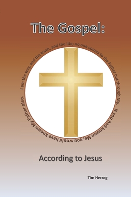 The Gospel: According To Jesus Cover Image