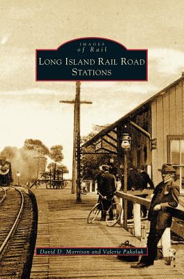 Long Island Rail Road Stations Cover Image