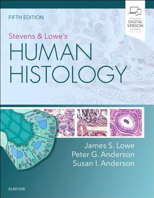 Stevens & Lowe's Human Histology Cover Image