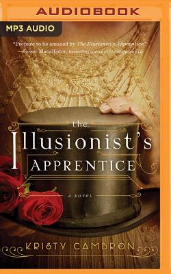 Cover for The Illusionist's Apprentice