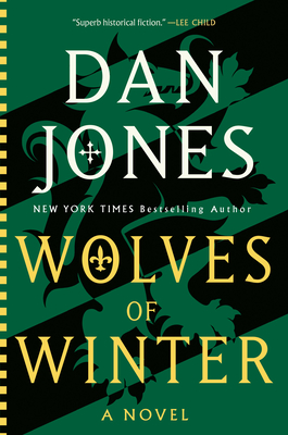 Wolves of Winter: A Novel (Essex Dogs Trilogy #2) By Dan Jones Cover Image