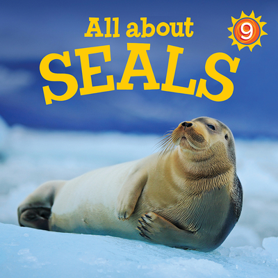 All about Seals: English Edition By Ibi Kaslik Cover Image
