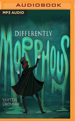 Differently Morphous Cover Image