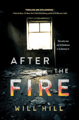 Cover for After the Fire
