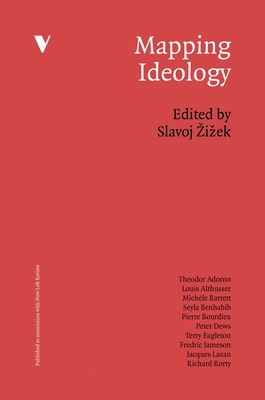 Mapping Ideology By Slavoj Zizek (Editor) Cover Image