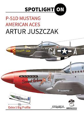 P-51d Mustang American Aces (Spotlight on) Cover Image