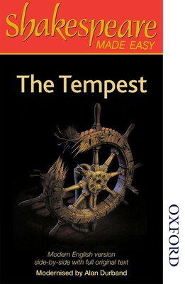 Shakespeare Made Easy - The Tempest By Alan Durband Cover Image