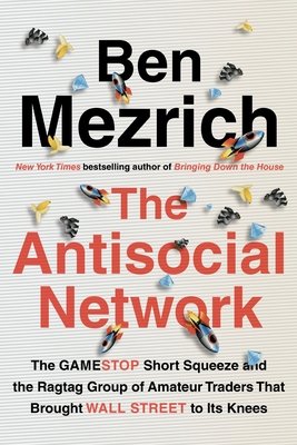 Cover for The Antisocial Network