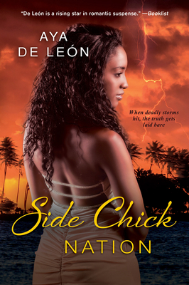 Cover for Side Chick Nation (Justice Hustlers #4)