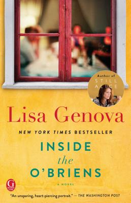 Inside the O'Briens: A Novel By Lisa Genova Cover Image