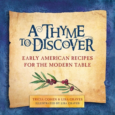 Cover for A Thyme to Discover