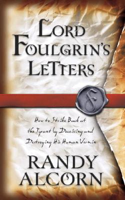 Lord Foulgrin's Letters Cover