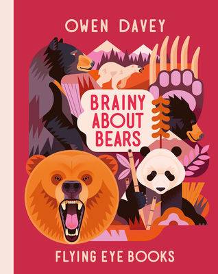 Brainy About Bears (About Animals #9) Cover Image