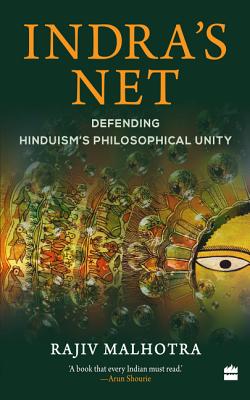Indra's Net By Rajiv Malhotra Cover Image