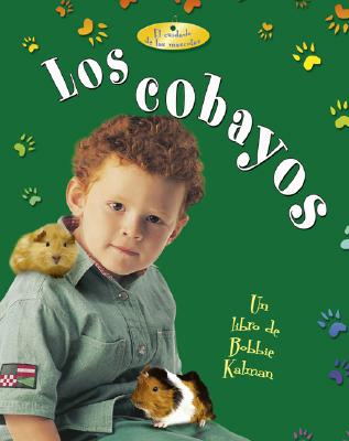 Los Cobayos (Guinea Pigs) By Bobbie Kalman Cover Image