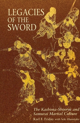 Cover for Legacies of the Sword