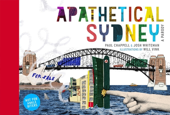 Apathetical Sydney: A Parody Cover Image